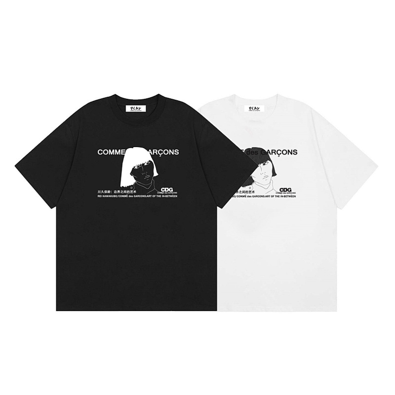 CDG TSHIRTS (9)