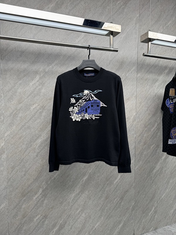 LOUIS VUITTON LONGSLEEVES