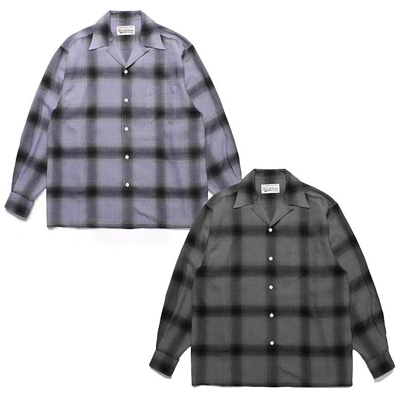 WACKO MARIA SHIRTS