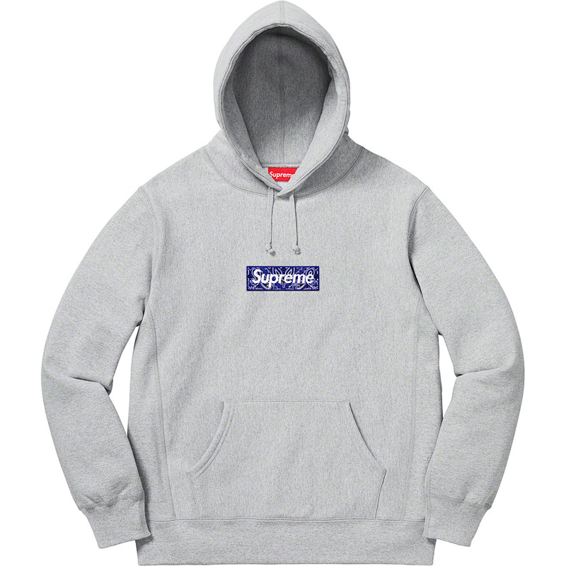 SUPREME HOODIES (3)