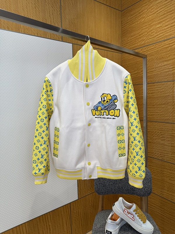 LOUIS VUITTON JACKETS (68)
