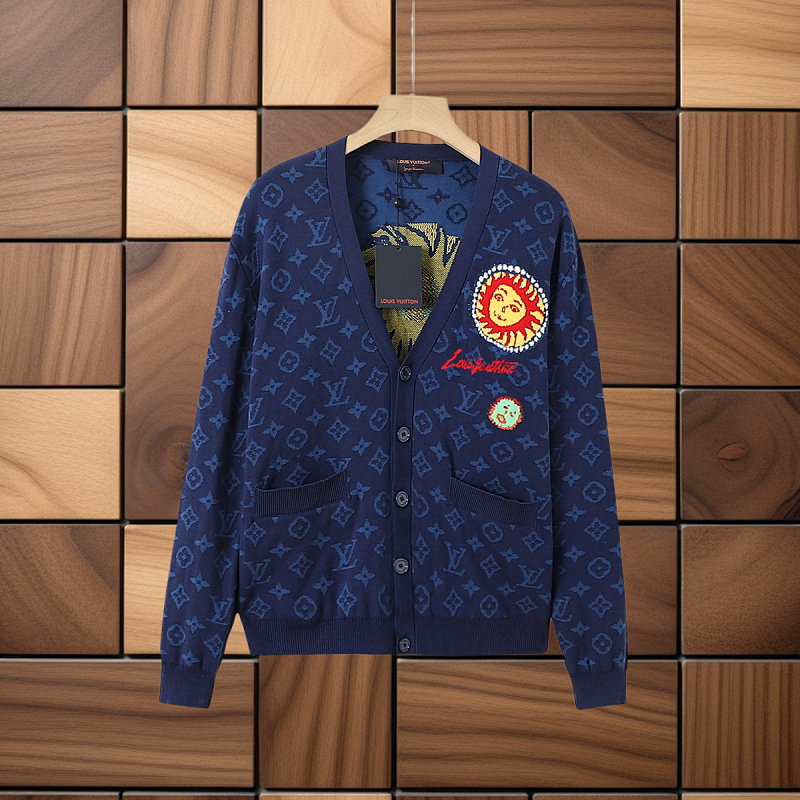 LOUIS VUITTON CARDIGANS (14)