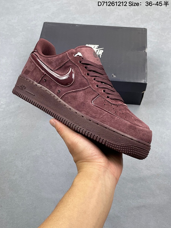 Nike Air Force 1 Suede (2)
