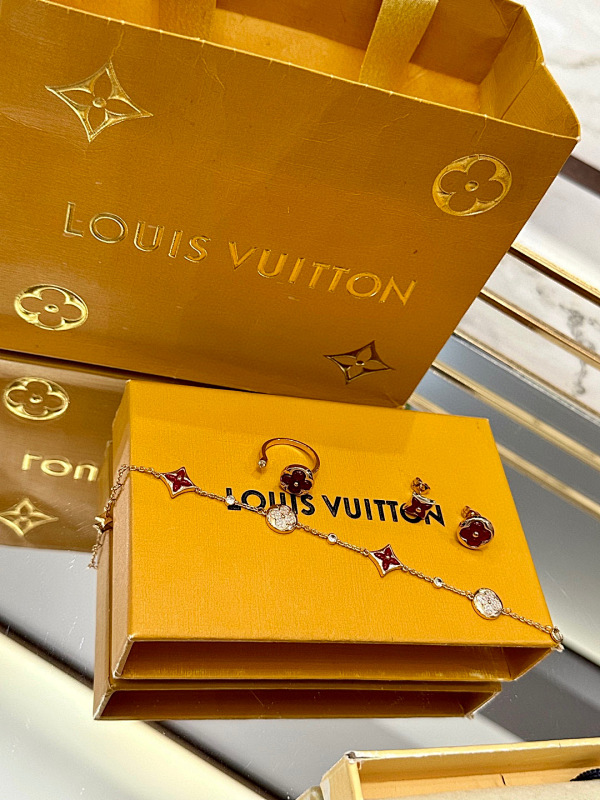 LOUIS VUITTON JEWELRY