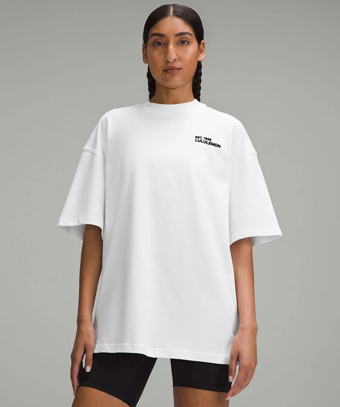 LULULEMON TSHIRTS