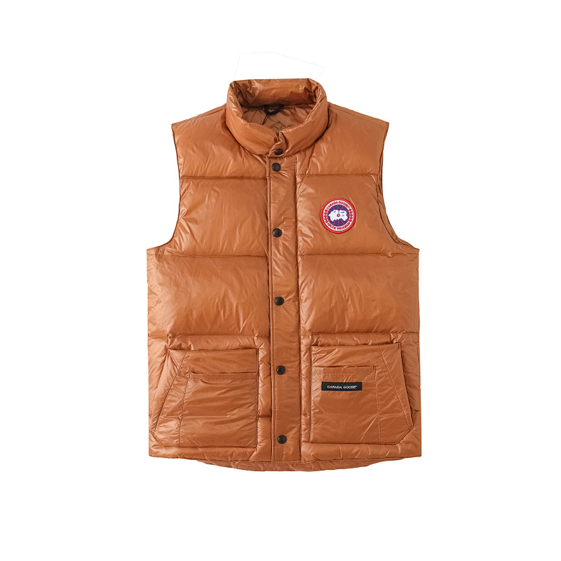 CANADA GOOSE VESTS (5)
