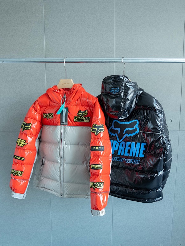 SUPREME JACKETS (4)