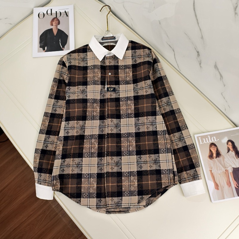 LOUIS VUITTON SHIRTS (12)