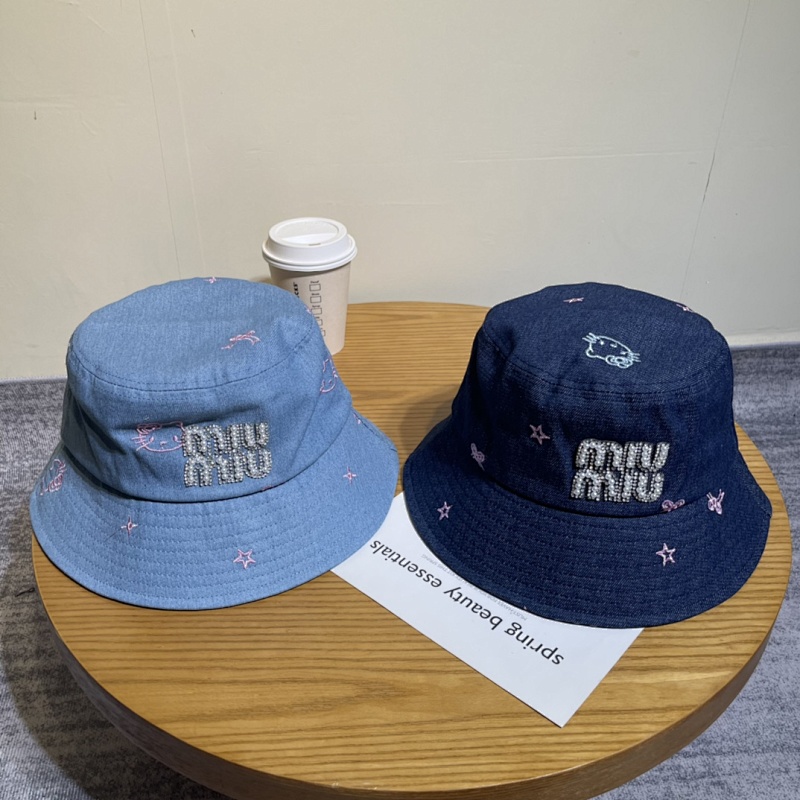 MIU MIU HATS