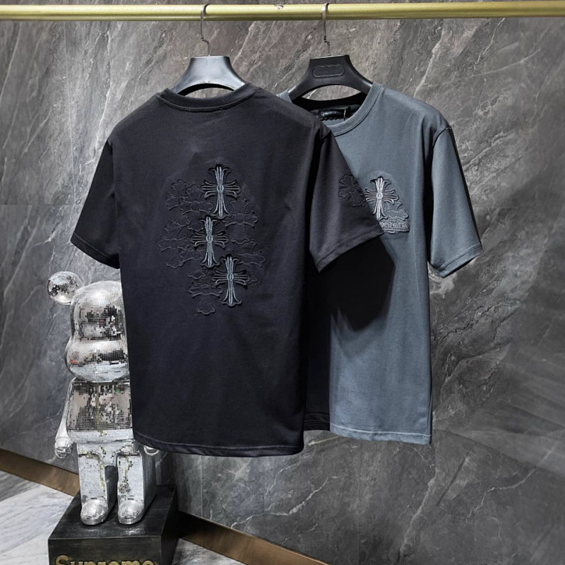 CHROME HEARTS TSHIRTS