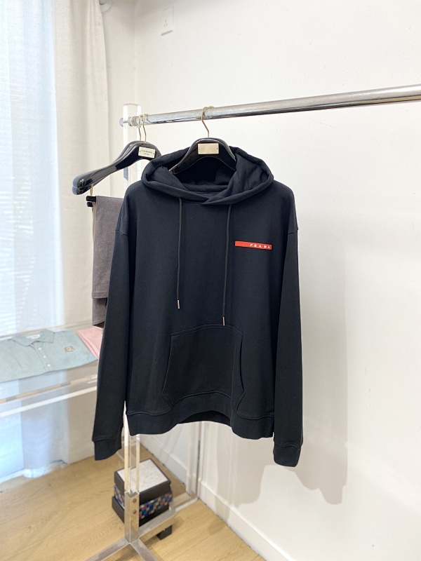 PRADA HOODIES