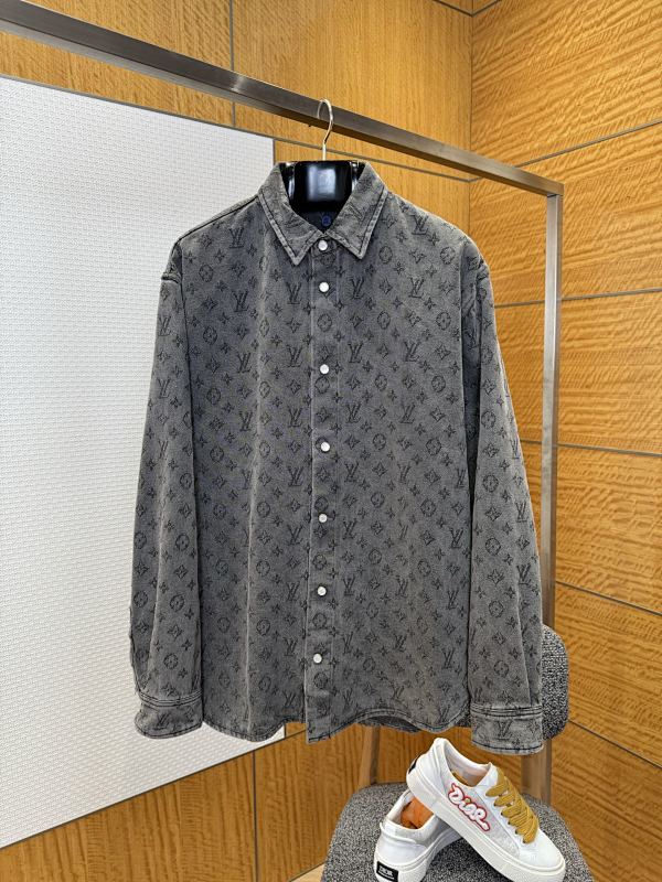 LOUIS VUITTON SHIRTS