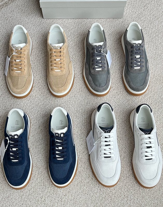 Brunello Cucinelli Sneakers (2)