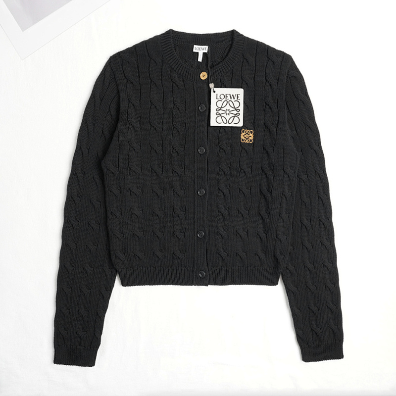 LOEWE CARDIGANS