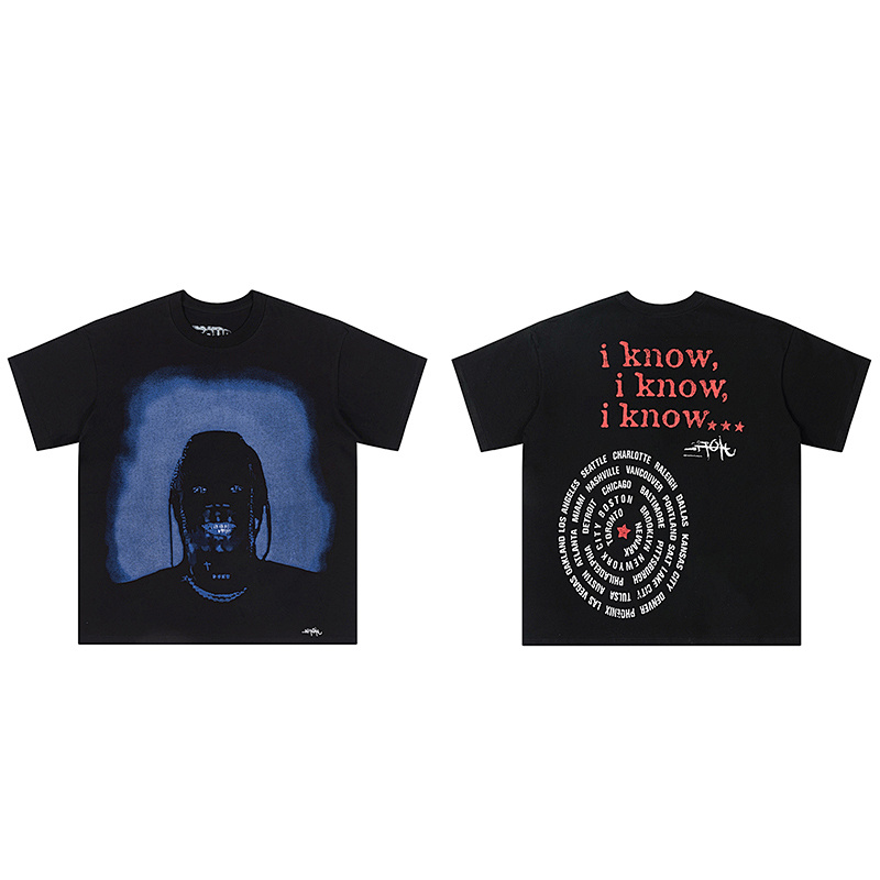 TRAVIS SCOTT TSHIRTS (14)