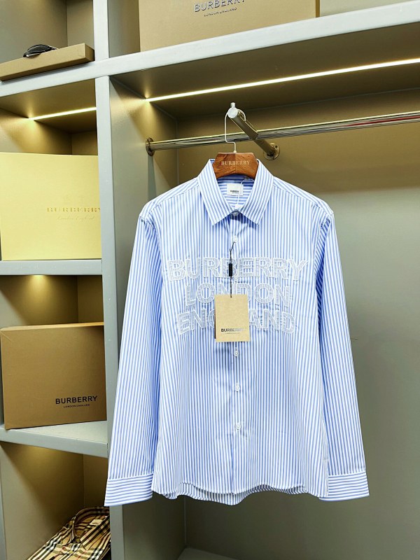 BURBERRY SHIRTS (9)