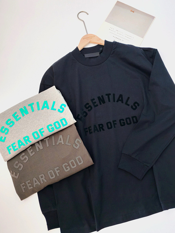 ESSENTIAL LONGSLEEVES (11)