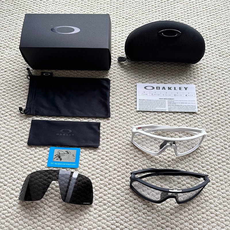 OAKLEY SUNGLASSES