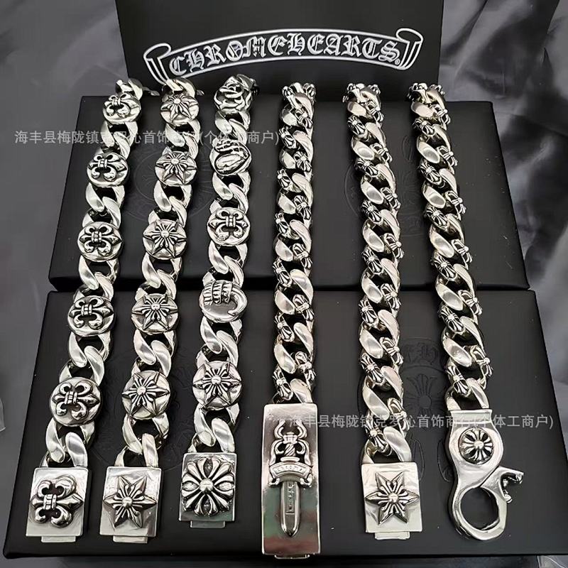 CHROME HEARTS JEWELRY