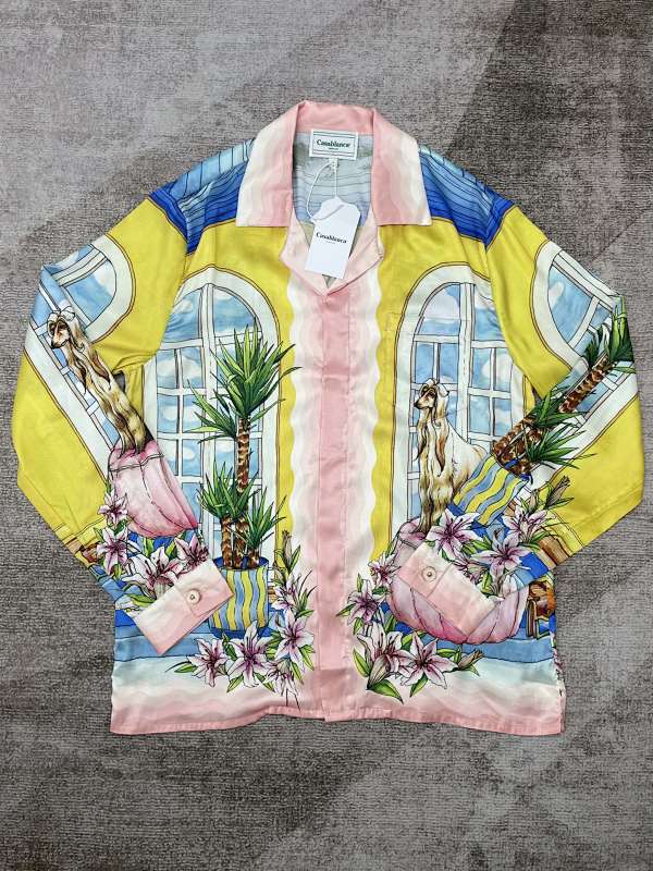 CASABLANCA SHIRTS (11)