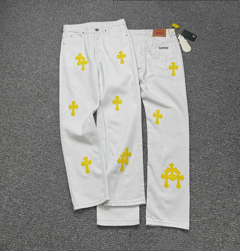 CHROME HEARTS JEANS (19)
