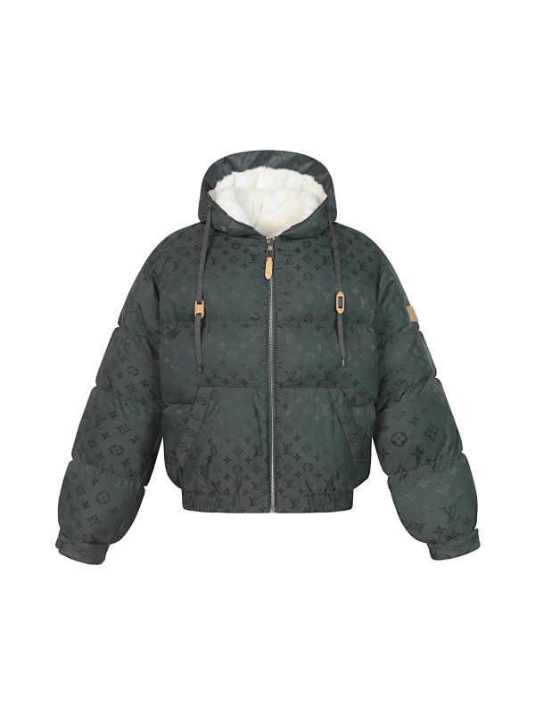 LOUIS VUITTON PUFFERS