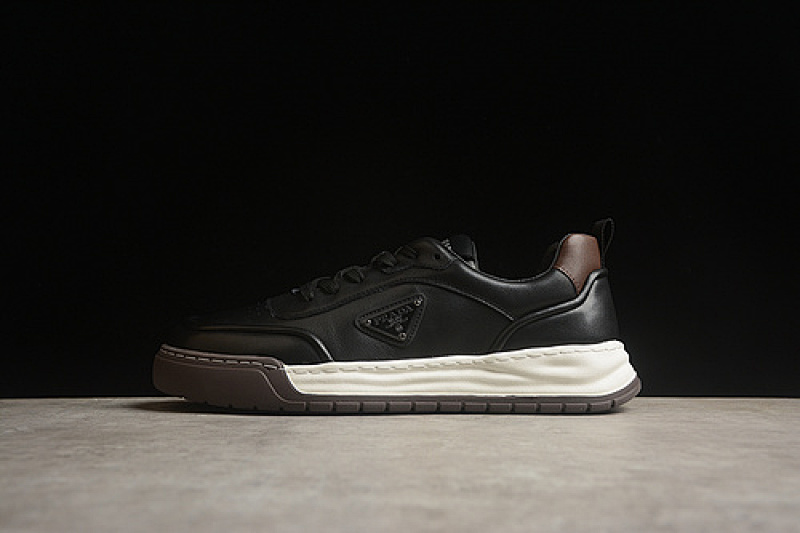 Prada Thick Sole Logo Sneakers (2)