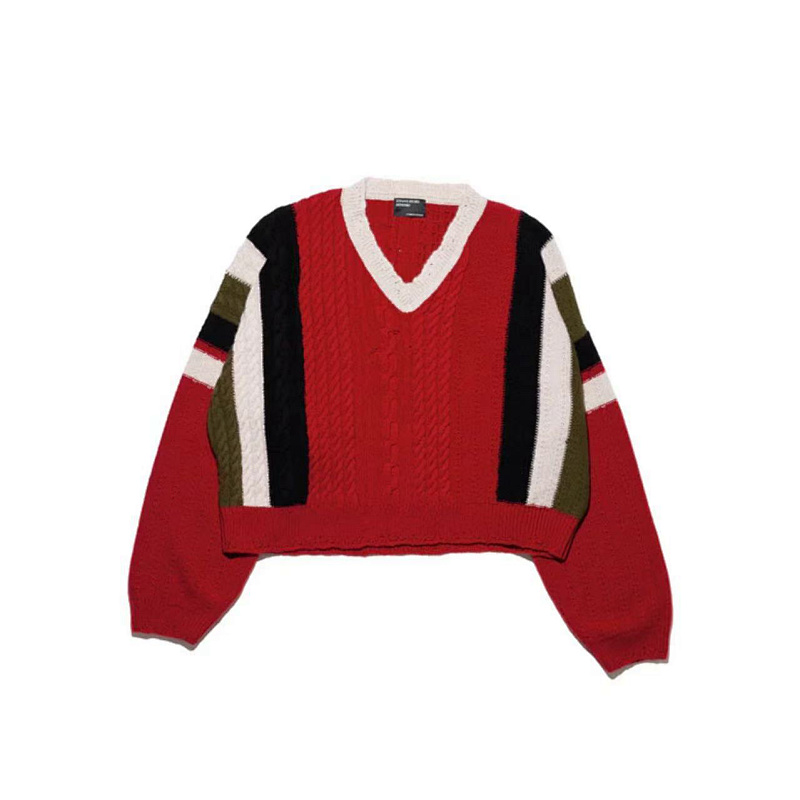 ENFANTS RICHES DEPRIME SWEATERS