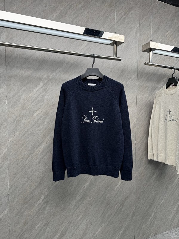 STONE ISLAND SWEATERS