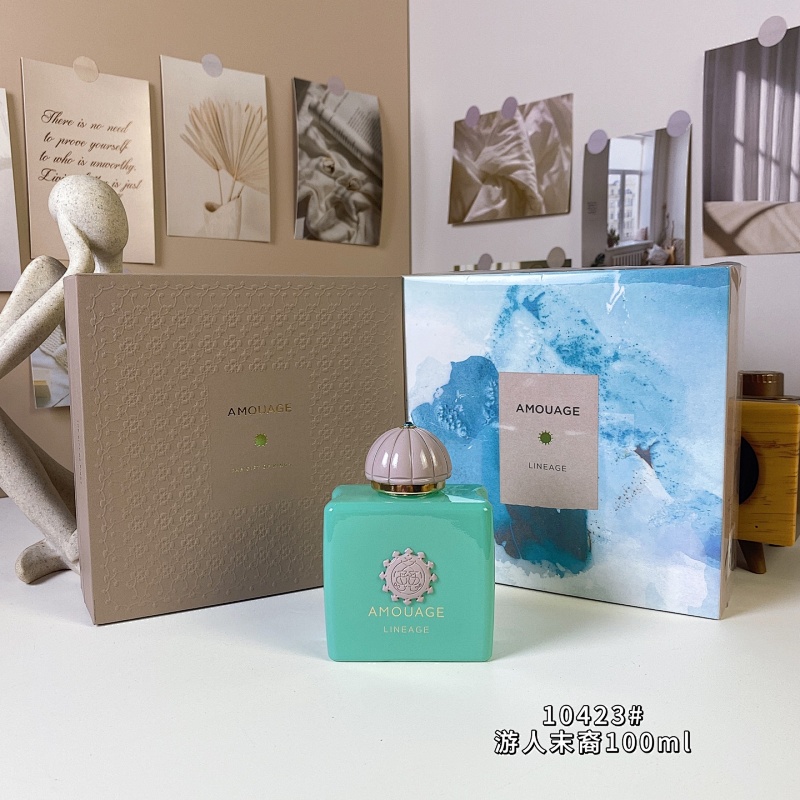 AMOUGE FRAGRANCES