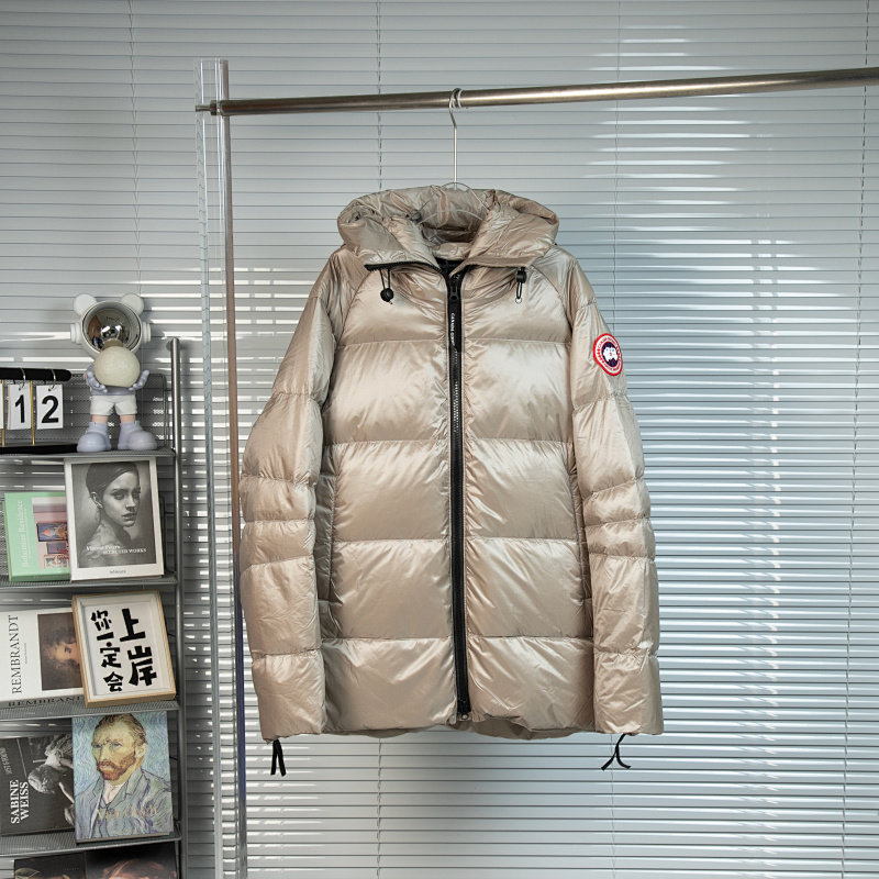 CANADA GOOSE JACKETS