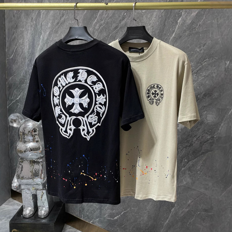 CHROME HEARTS TSHIRTS (98)