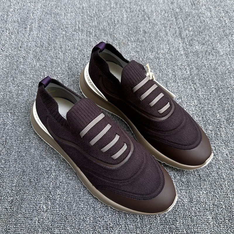 Brunello Cucinelli Knitted Sneakers (3)