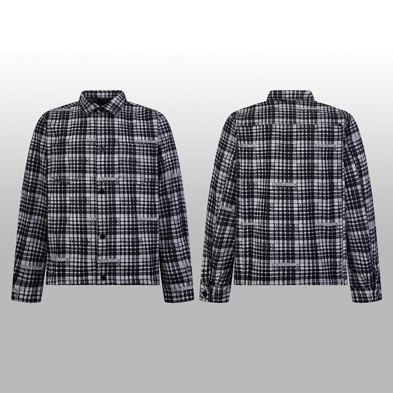 LOUIS VUITTON JACKETS