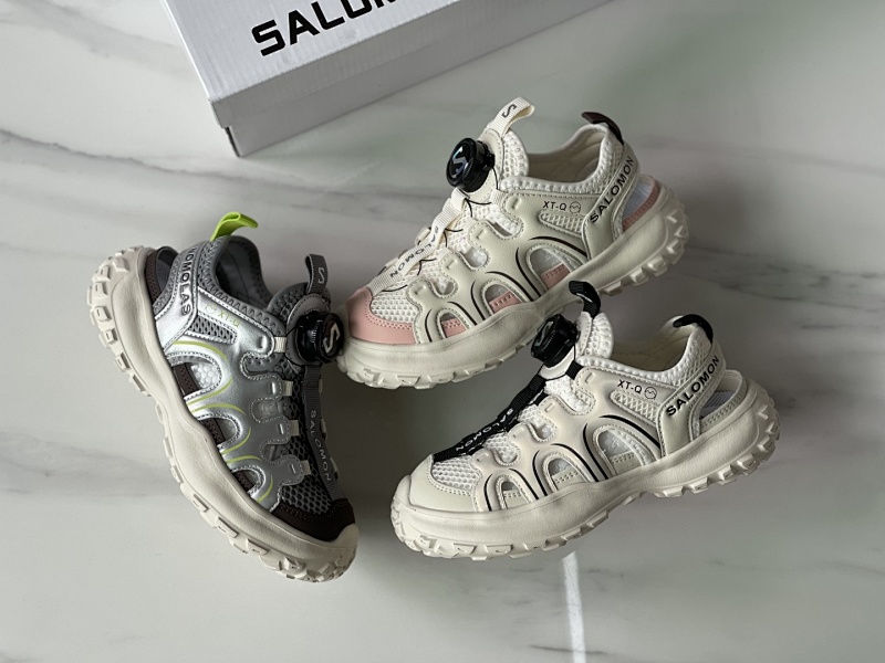 SOLOMON Salomon XT-6 Kids Sandals