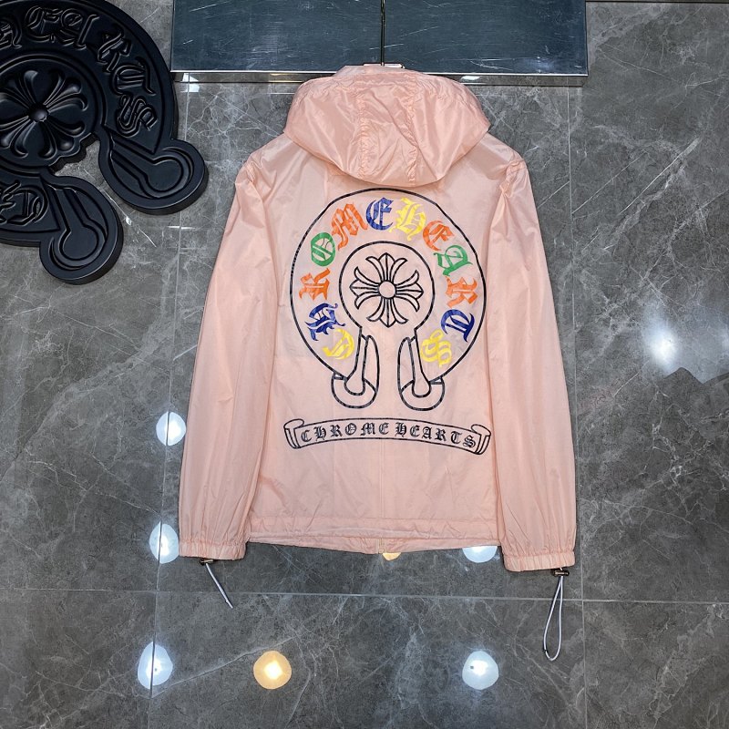 CHROME HEARTS WINDBREAKERS