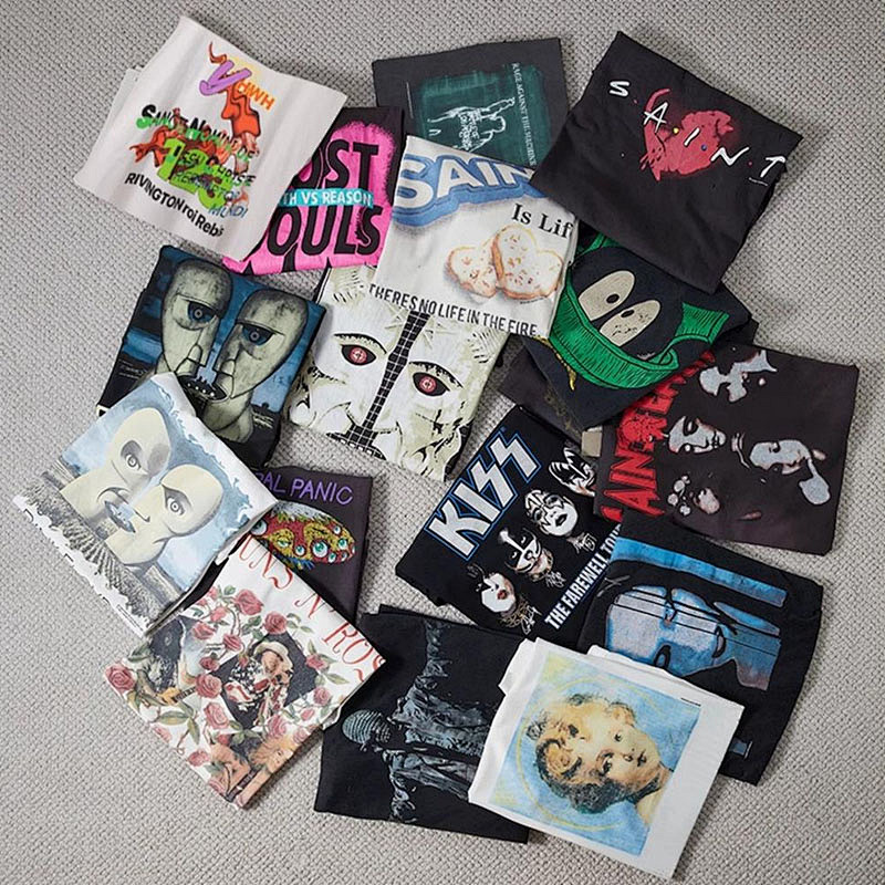 SAINT MICHAEL TSHIRTS (2)