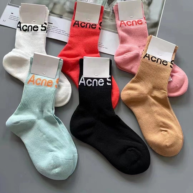 ACNE SOCKS (2)