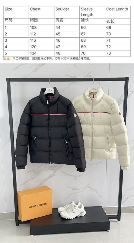 MONCLER PUFFERS (133)