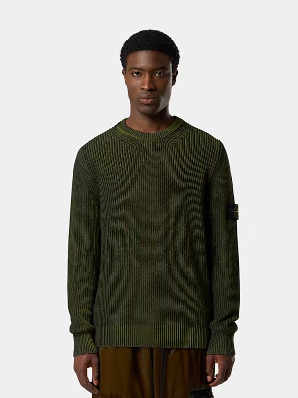 STONE ISLAND SWEATERS