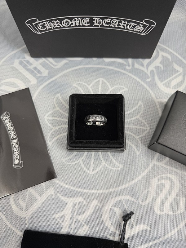 CHROME HEARTS JEWELRY