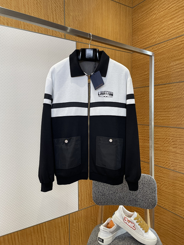 LOUIS VUITTON JACKETS