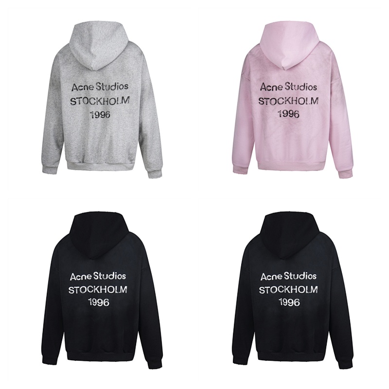ACNE HOODIES