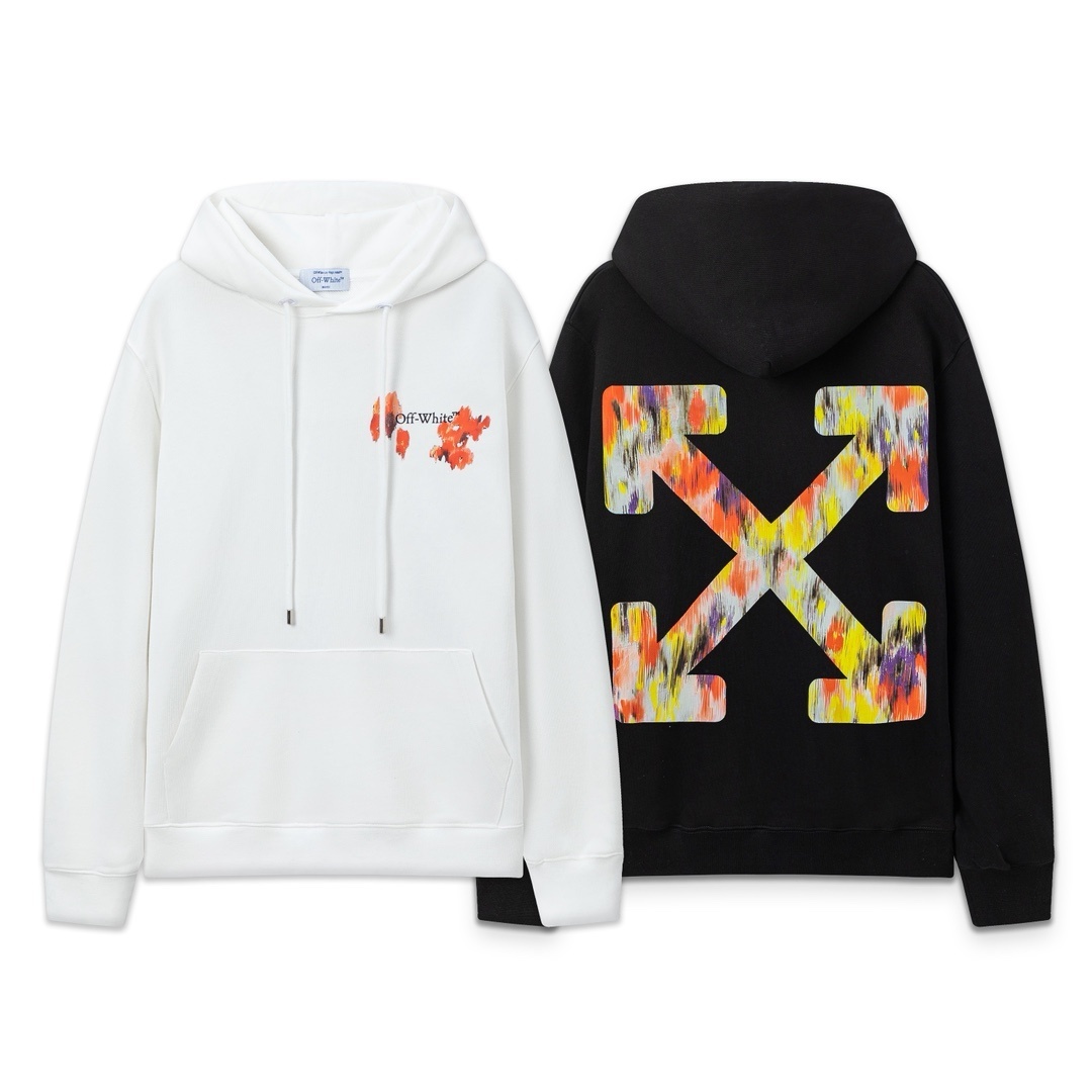 OFF WHITE HOODIES