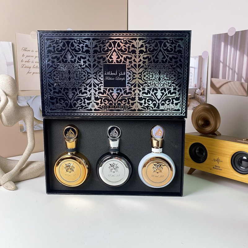 LATTAFA FRAGRANCES