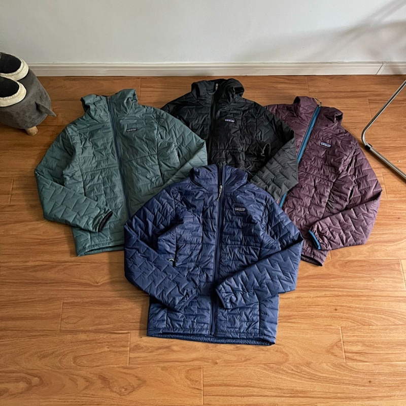 PATAGONIA PUFFERS (2)