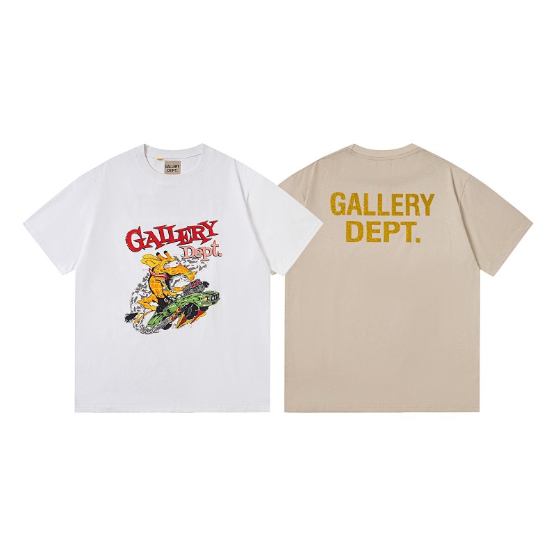 GALLERY DEPTH TSHIRTS