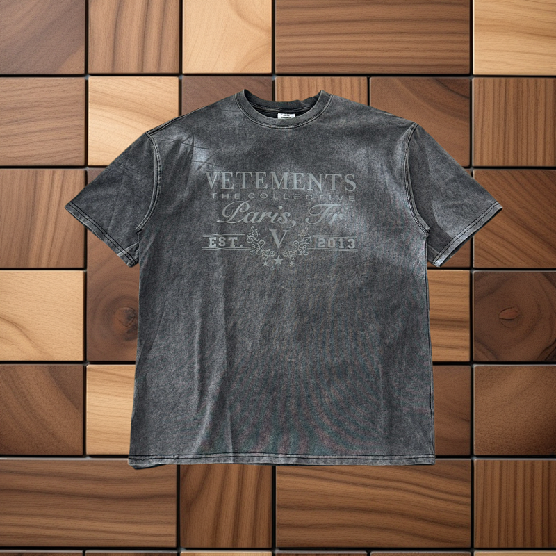 VETEMENTS TSHIRTS