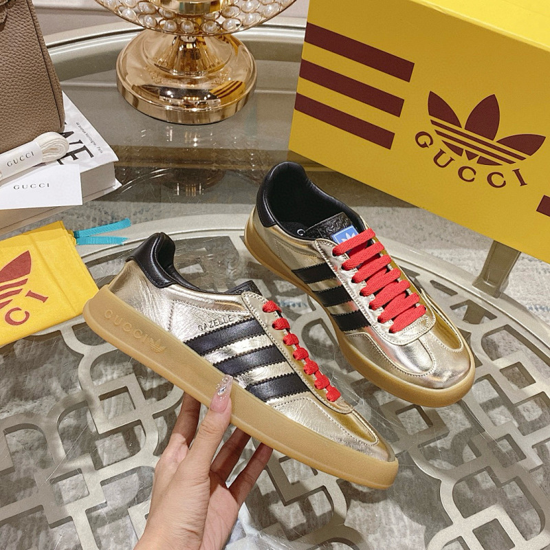 Gucci x Adidas Samba (5)