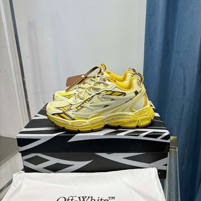 OFF WHITE Off-White x ASICS Gel-Kayano 26